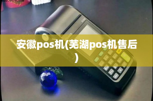 安徽pos机(芜湖pos机售后)
