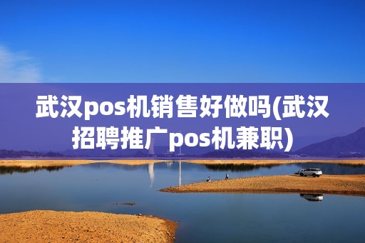 武汉pos机销售好做吗(武汉招聘推广pos机兼职)