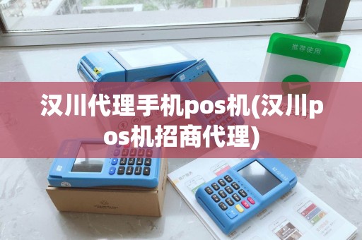 汉川代理手机pos机(汉川pos机招商代理)