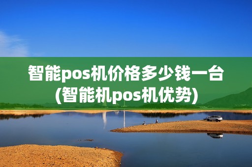 智能pos机价格多少钱一台(智能机pos机优势)
