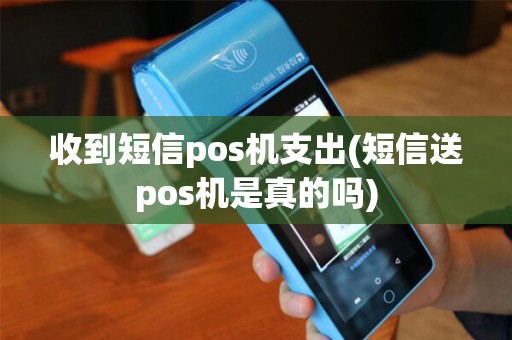 收到短信pos机支出(短信送pos机是真的吗)