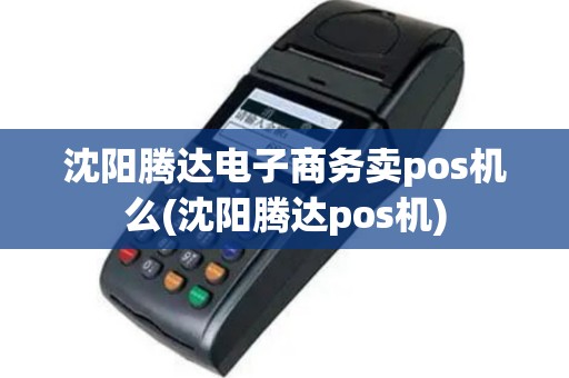 沈阳腾达电子商务卖pos机么(沈阳腾达pos机)