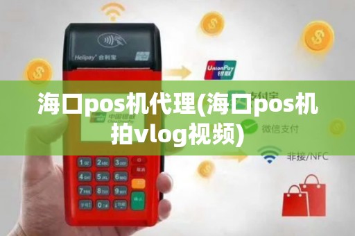 海口pos机代理(海口pos机拍vlog视频)