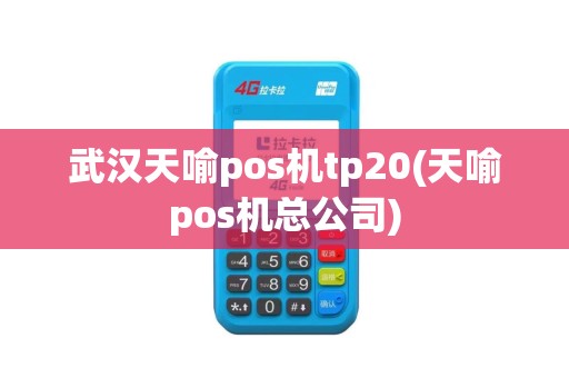 武汉天喻pos机tp20(天喻pos机总公司)
