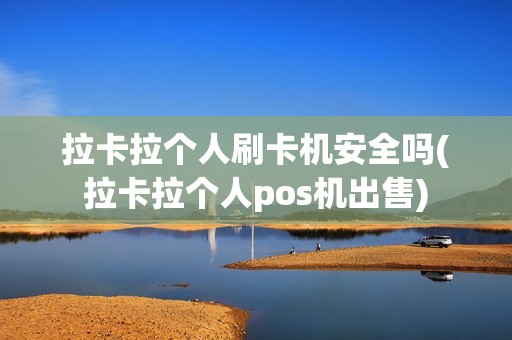 拉卡拉个人刷卡机安全吗(拉卡拉个人pos机出售)