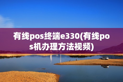 有线pos终端e330(有线pos机办理方法视频)