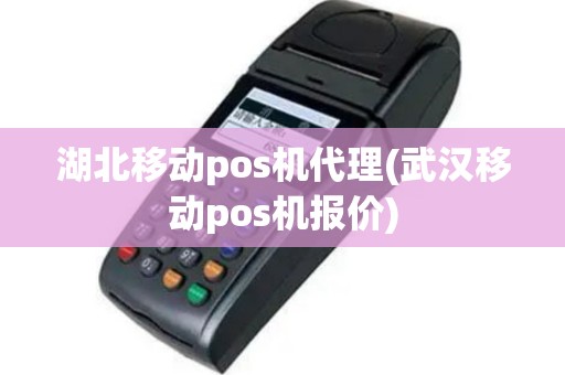 湖北移动pos机代理(武汉移动pos机报价)