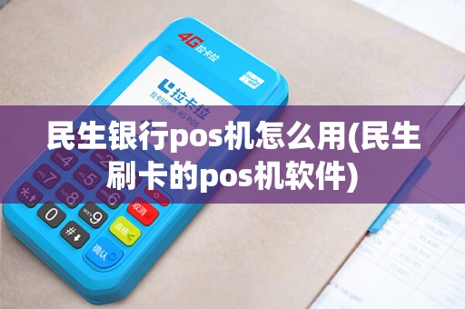 民生银行pos机怎么用(民生刷卡的pos机软件)