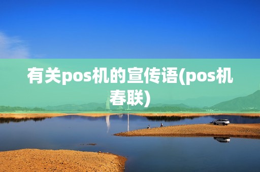有关pos机的宣传语(pos机春联)