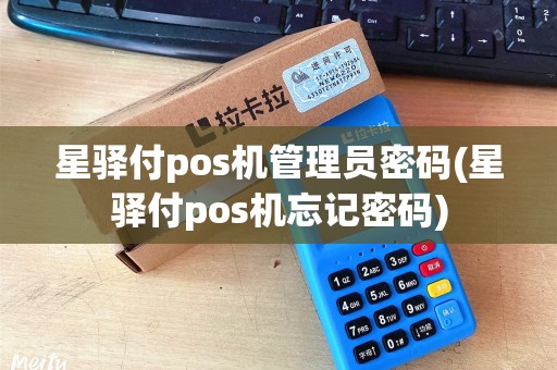 星驿付pos机管理员密码(星驿付pos机忘记密码)