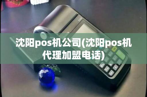 沈阳pos机公司(沈阳pos机代理加盟电话)