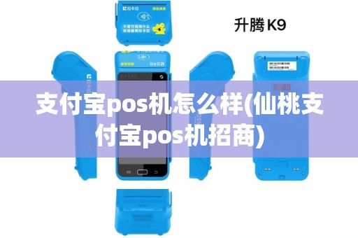 支付宝pos机怎么样(仙桃支付宝pos机招商)