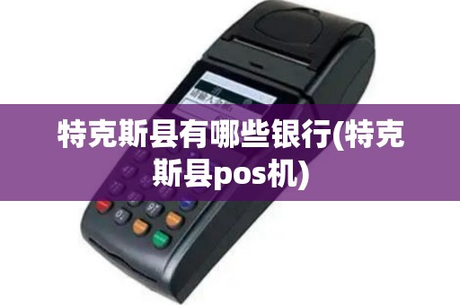 特克斯县有哪些银行(特克斯县pos机)