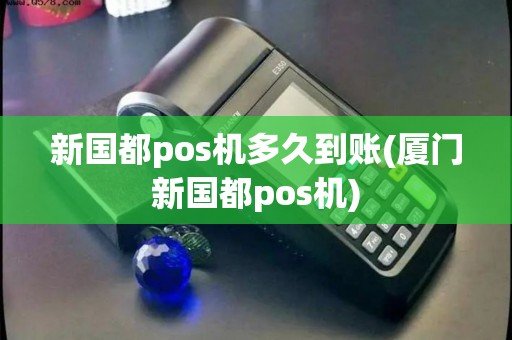 新国都pos机多久到账(厦门新国都pos机)