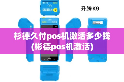 杉德久付pos机激活多少钱(彬德pos机激活)