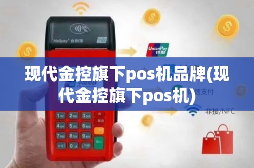 现代金控旗下pos机品牌(现代金控旗下pos机)