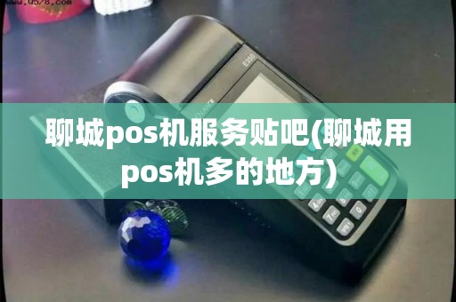 聊城pos机服务贴吧(聊城用pos机多的地方)