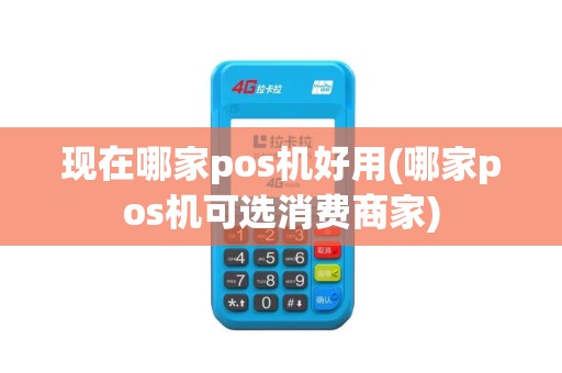 现在哪家pos机好用(哪家pos机可选消费商家)