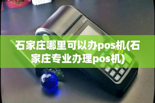 石家庄哪里可以办pos机(石家庄专业办理pos机)