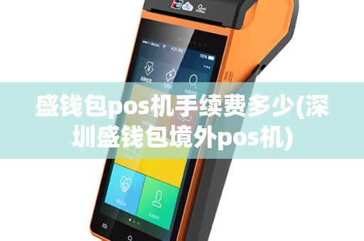 盛钱包pos机手续费多少(深圳盛钱包境外pos机)