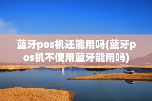 蓝牙pos机还能用吗(蓝牙pos机不使用蓝牙能用吗)
