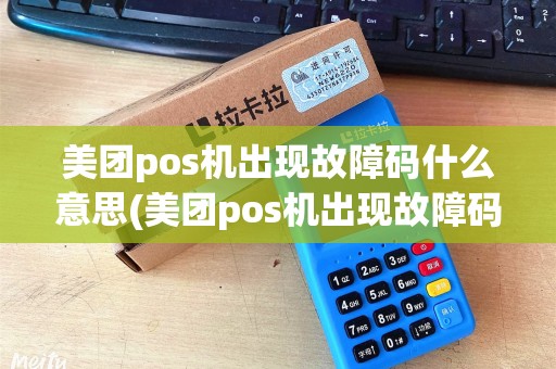 美团pos机出现故障码什么意思(美团pos机出现故障码)