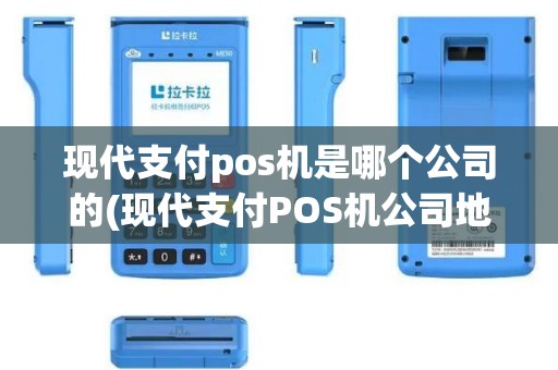 现代支付pos机是哪个公司的(现代支付POS机公司地址)