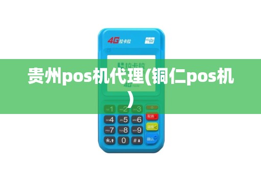 贵州pos机代理(铜仁pos机)