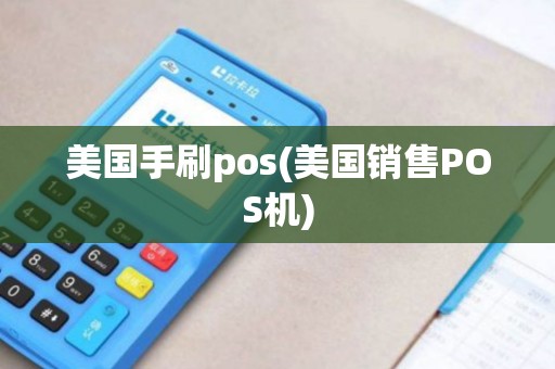美国手刷pos(美国销售POS机)