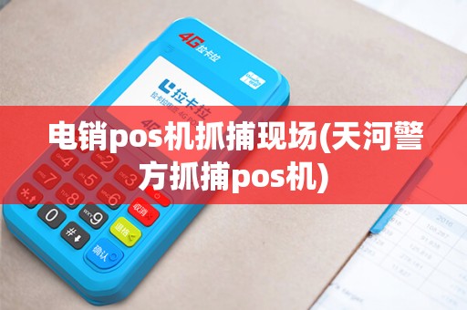 电销pos机抓捕现场(天河警方抓捕pos机)
