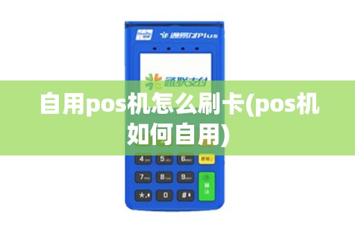 自用pos机怎么刷卡(pos机如何自用)