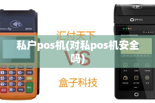 私户pos机(对私pos机安全吗)