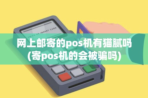 网上邮寄的pos机有猫腻吗(寄pos机的会被骗吗)