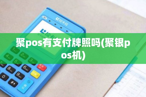 聚pos有支付牌照吗(聚银pos机)