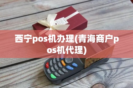 西宁pos机办理(青海商户pos机代理)
