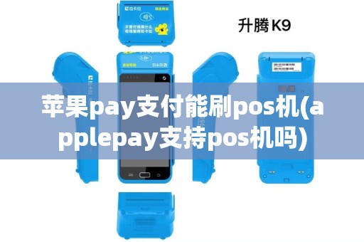 苹果pay支付能刷pos机(applepay支持pos机吗)