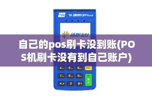 自己的pos刷卡没到账(POS机刷卡没有到自己账户)
