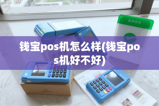 钱宝pos机怎么样(钱宝pos机好不好)