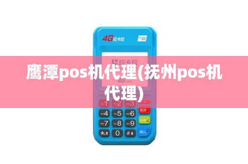 鹰潭pos机代理(抚州pos机代理)