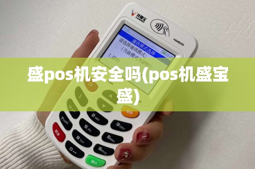 盛pos机安全吗(pos机盛宝盛)