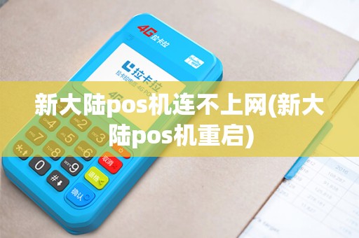 新大陆pos机连不上网(新大陆pos机重启)