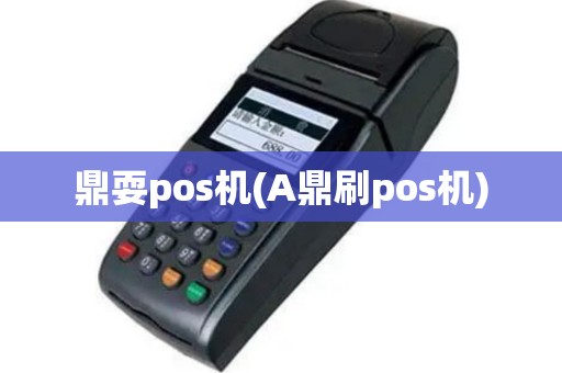 鼎耍pos机(A鼎刷pos机)