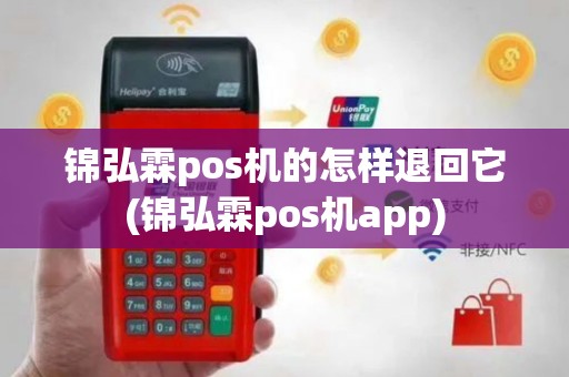 锦弘霖pos机的怎样退回它(锦弘霖pos机app)