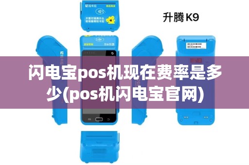 闪电宝pos机现在费率是多少(pos机闪电宝官网)