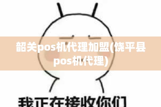 韶关pos机代理加盟(饶平县pos机代理)