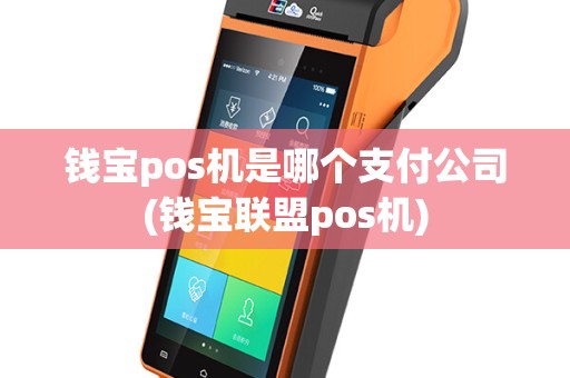 钱宝pos机是哪个支付公司(钱宝联盟pos机)