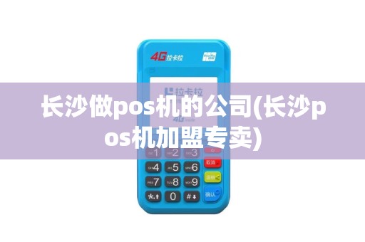 长沙做pos机的公司(长沙pos机加盟专卖)