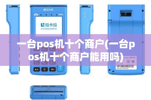 一台pos机十个商户(一台pos机十个商户能用吗)