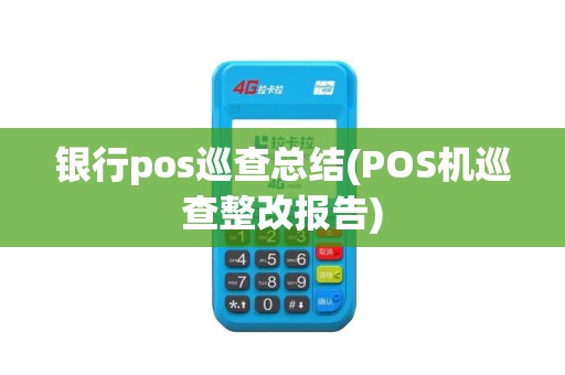 银行pos巡查总结(POS机巡查整改报告)