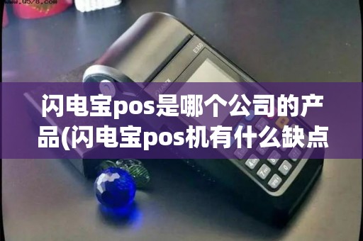 闪电宝pos是哪个公司的产品(闪电宝pos机有什么缺点)